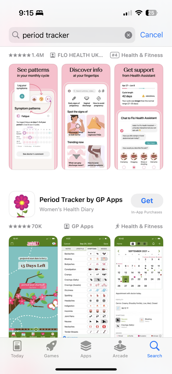 10 Best Period Tracker Apps for Beginners (November 2024)